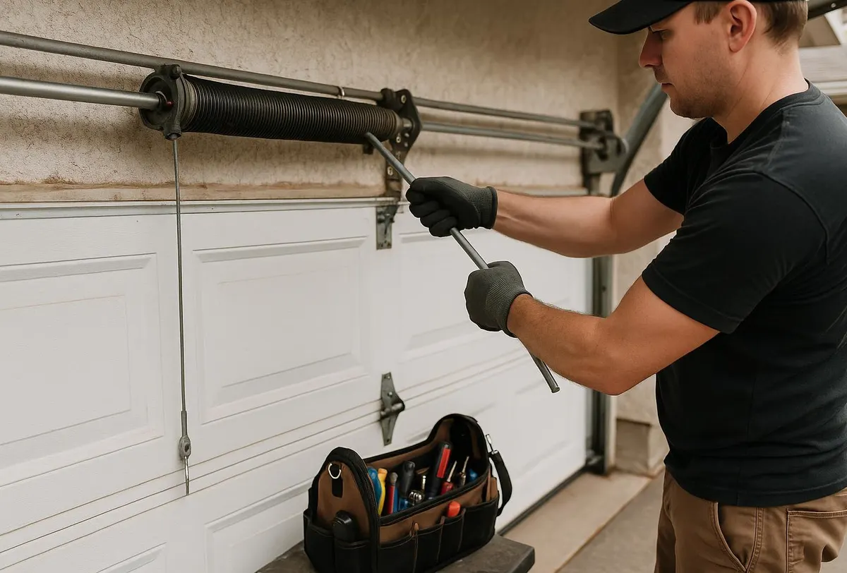 Garage Door Spring Replacement Cost: A 2026 Guide — Ormond Beach Garage Door, Ormond Beach, FL
